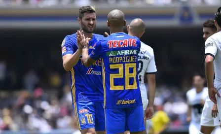 Pumas cayó ante Tigres en CU y perdió el invicto