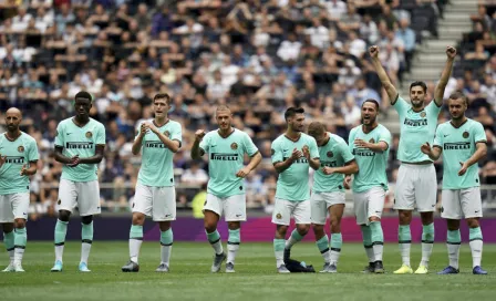 Inter derrotó a Tottenham en penaltis en la International Champions Cup