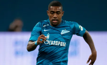 Malcom, víctima de racismo en su debut con Zenit en la Liga Premier de Rusia