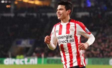 Hirving Lozano estaría cerca de llegar al Napoli, aseguran en Italia