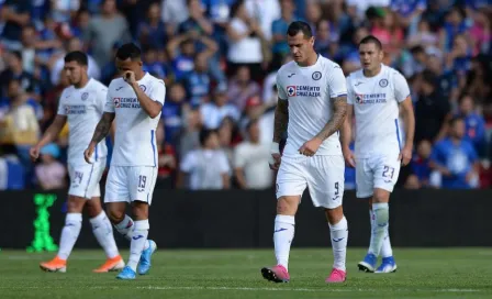 Cruz Azul igualó su peor arranque de torneo del Clausura 2016