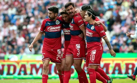 Chivas va por repunte en semana clave con dos juegos en casa