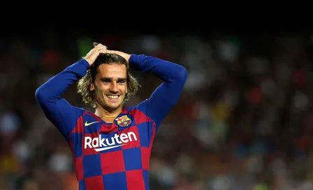 Antoine Griezmann habría negociado desde marzo con Barcelona