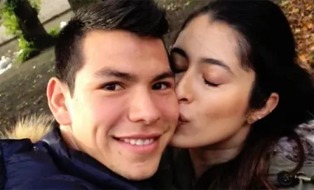 Esposa de Chucky Lozano dio pistas sobre futuro del mexicano