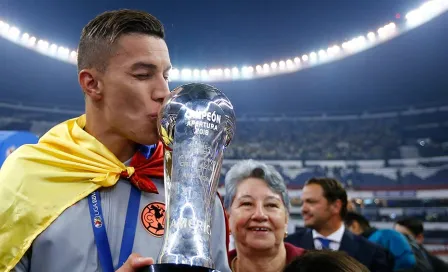 Mateus Uribe: 'América catapultó mi carrera'