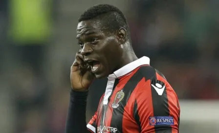 Flamengo, opción de Mario Balotelli en Brasil para jugar Copa Libertadores