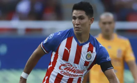 Jesús Molina aseguró que la prioridad de Chivas es no descender