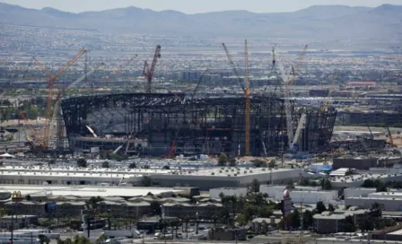 Allegiant Stadium, nuevo inmueble de los Raiders de la NFL