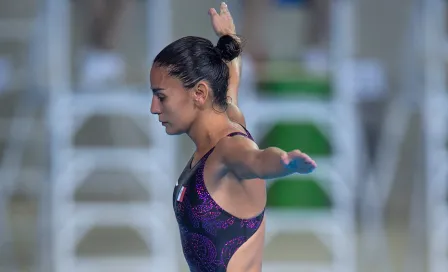 Paola Espinosa, insatisfecha con su última prueba en Lima 2019