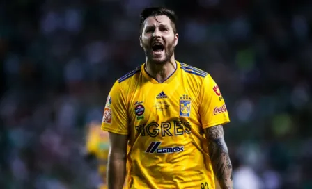 Cardozo: 'Gignac está dejando huella en la Liga MX, pero tiene que seguir'