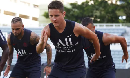 Ander Herrera: "PSG es odiado en Francia y eso me gusta'