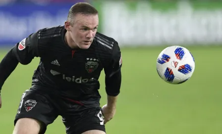 Wayne Rooney saldrá del DC United al finalizar la temporada en la MLS