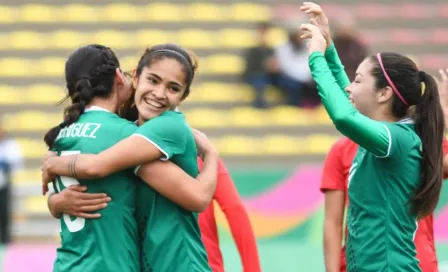 Tri Femenil cerró su participación en Lima 2019 con goleada a Panamá