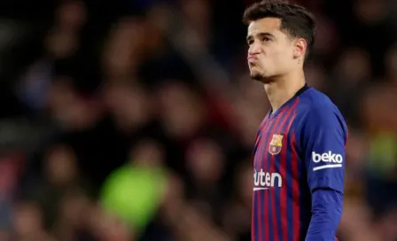 Barcelona intenta colocar a Phillipe Coutinho, Arsenal y Tottenham las opciones