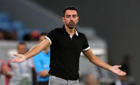 Xavi debutó en la Champions asiática con un empate para el Al-Sadd