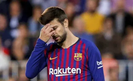 Gerard Piqué: 'Neymar tiene que salir a manifestarse sobre su futuro'