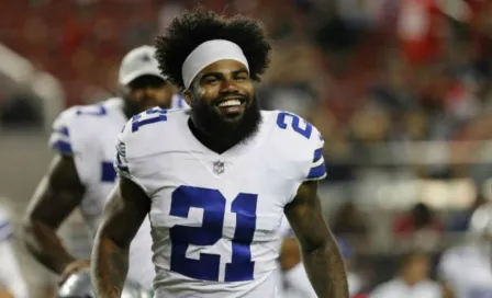  Jerry Jones asegura que Ezekiel  Elliott volverá con Cowboys