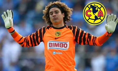 Carlos Reinoso ve el regreso de Memo Ochoa a América como un retroceso 