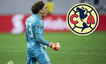 OFICIAL: Guillermo Ochoa regresa al América