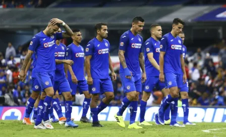 Caixinha usa más extranjeros en Cruz Azul para el Apertura 2019