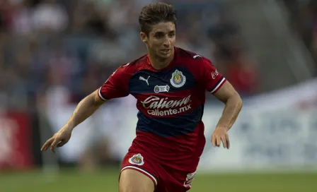 Isaac Brizuela reconoció que Chivas no merece luchar por la permanencia 