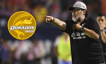 Diego Maradona podría regresar a Dorados