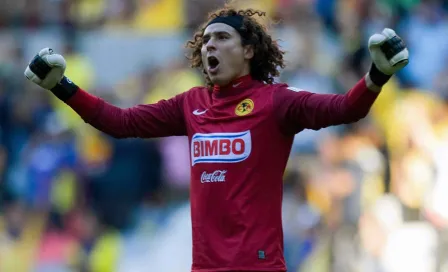 Memo Ochoa, otro jugador del América que viviría un duelo especial vs Morelia