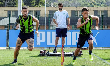 Darío Benedetto: 'Gignac me dijo que cuente con él para lo que sea'