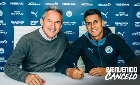 Juventus y Manchester City hacen trueque con Danilo y Joao Cancelo