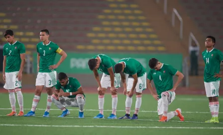 México falló en los penaltis y no podrá competir por el oro en los Juegos Panamericanos