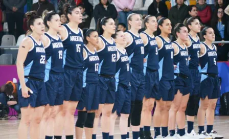 Selección Argentina perdió en la mesa por usar uniforme incorrecto