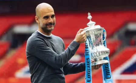 Guardiola, con increíble promedio para conquistar títulos