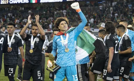 Guillermo Ochoa arregló los trámites que le faltaban y ya puede viajar a México