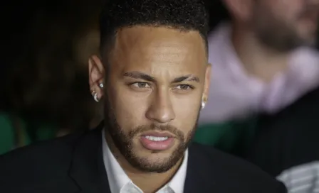  Neymar, "aliviado" tras el archivo de denuncia por violación