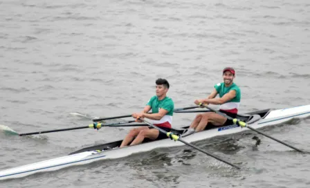 Alan Armenta y Alexis López conquistaron el oro 28 de México en Juegos Panamericanos