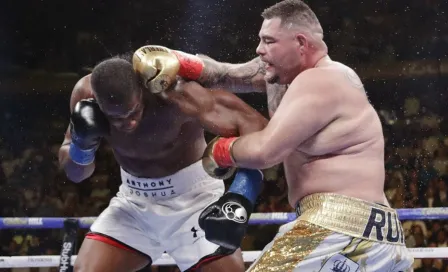 Revancha entre Andy Ruiz vs Anthony Joshua ya tiene fecha