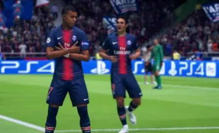 PSG renovó su contrato con EA Sports hasta el 2024