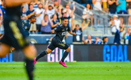 Marco Fabián: 'Me gustaría enfrentar a Carlos Vela en la Final de la MLS'