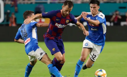 Ernesto Valverde no aseguró permanencia de Rakitic en Barcelona