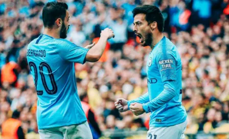 David Silva se convirtió en el nuevo capitán del Manchester City