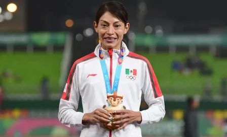 Laura Galván conquistó el oro 29 para México en Panamericanos