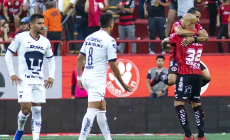 Pumas cayó ante Xolos y sumó su segunda derrota del Apertura 2019