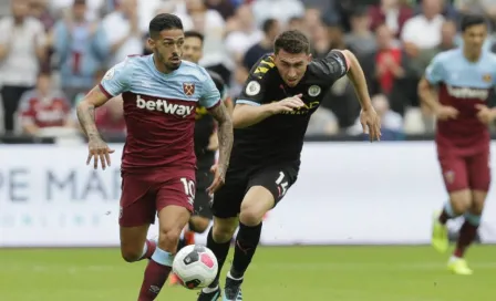 West Ham y Chicharito iniciaron nueva temporada con goleada del Manchester City