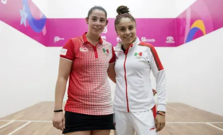 Paola Longoria, la mexicana más ganadora de medallas de Oro en Panamericanos