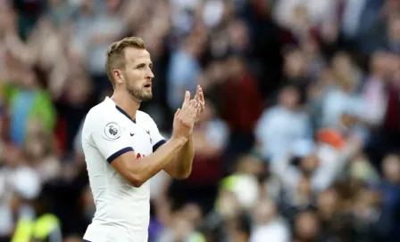 Harry Kane salva a Tottenham y da primera victoria de la temporada ante Aston Villa