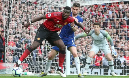 Manchester United vs Chelsea, el partido más atractivo de la J1 en Premier League