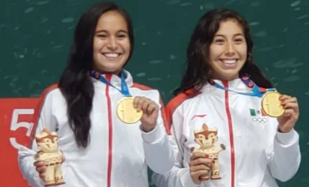 México conquistó seis medallas de Oro en jornada sabatina de JP Lima 2019