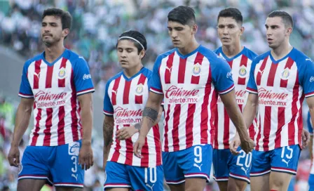 Chivas terminó como el último lugar de la International Champions Cup