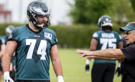 Bills recibieron a Ryan Bates en un intercambio con las Eagles