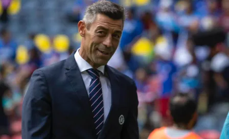 Caixinha confía en que triunfo vs Juárez sea el inicio de racha positiva